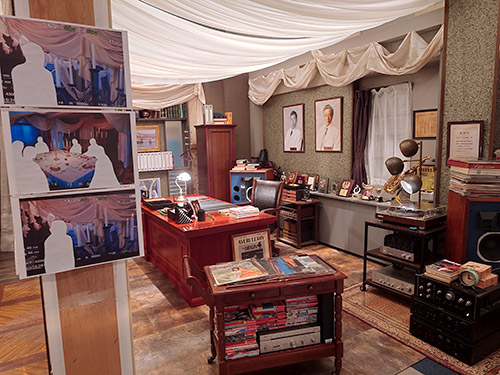 『第2回 フジテレビジュツ博』『新宿野戦病院』