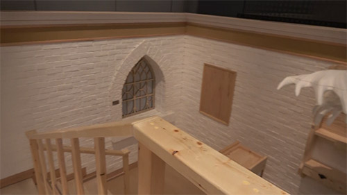 『第2回 フジテレビジュツ博』チトセアート「チトセトランスフォーム～年月の変化と素材の変化～」