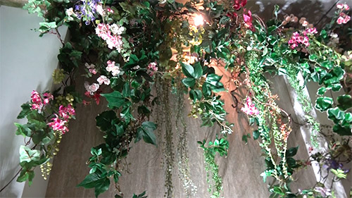 『第2回 フジテレビジュツ博』京花園