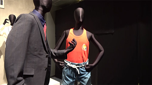 『第2回 フジテレビジュツ博』東京衣裳『新しいカギ』