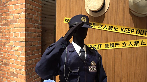 『第2回 フジテレビジュツ博』京阪商会