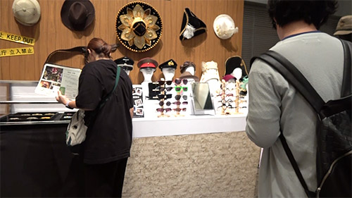 『第2回 フジテレビジュツ博』京阪商会