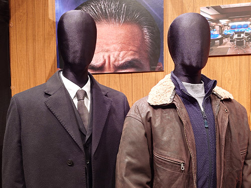 『第2回 フジテレビジュツ博』松竹衣裳