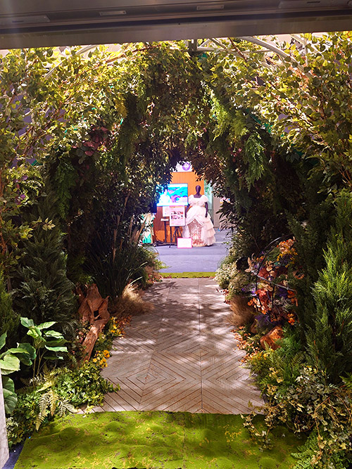 『第2回 フジテレビジュツ博』野沢園