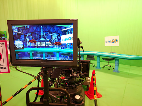 『第2回 フジテレビジュツ博』『芸能人が本気で考えた！ドッキリGP』