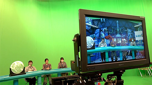 『第2回 フジテレビジュツ博』『芸能人が本気で考えた！ドッキリGP』