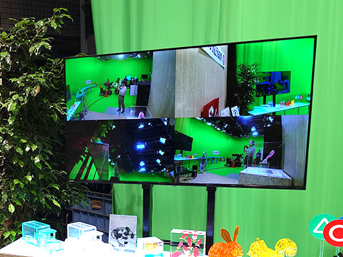 『第2回 フジテレビジュツ博』『芸能人が本気で考えた！ドッキリGP』（株）ナカムラ綜美