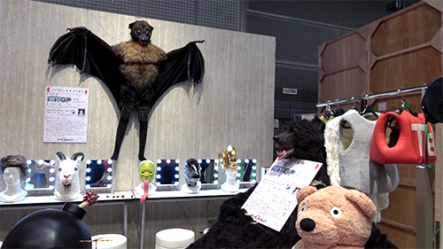 『第2回 フジテレビジュツ博』（株）千葉洋行