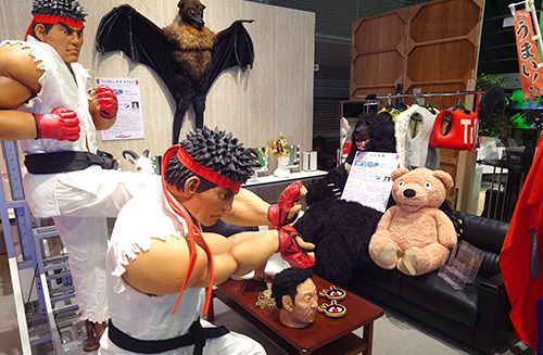 『第2回 フジテレビジュツ博』（株）千葉洋行