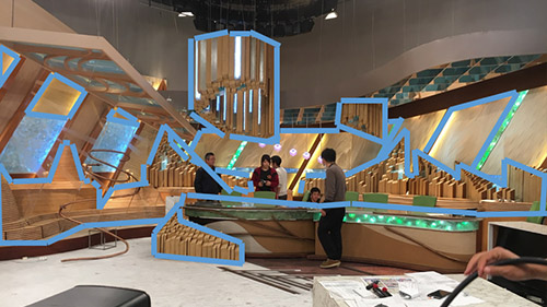 情報プレゼンター『とくダネ！』