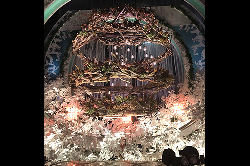 野沢園（植木装飾）