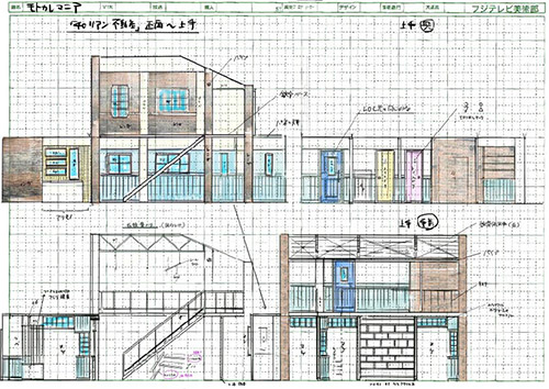 モトカレマニア チロリアン不動産