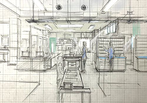 アンサング・シンデレラ