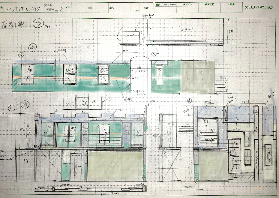 アンサング・シンデレラ