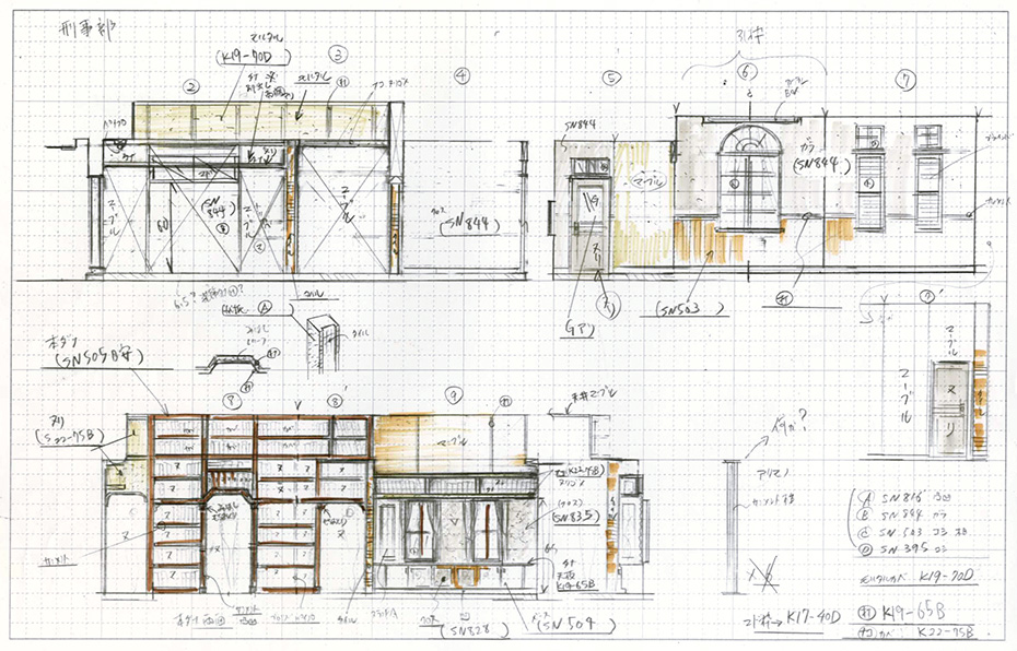 イチケイのカラス