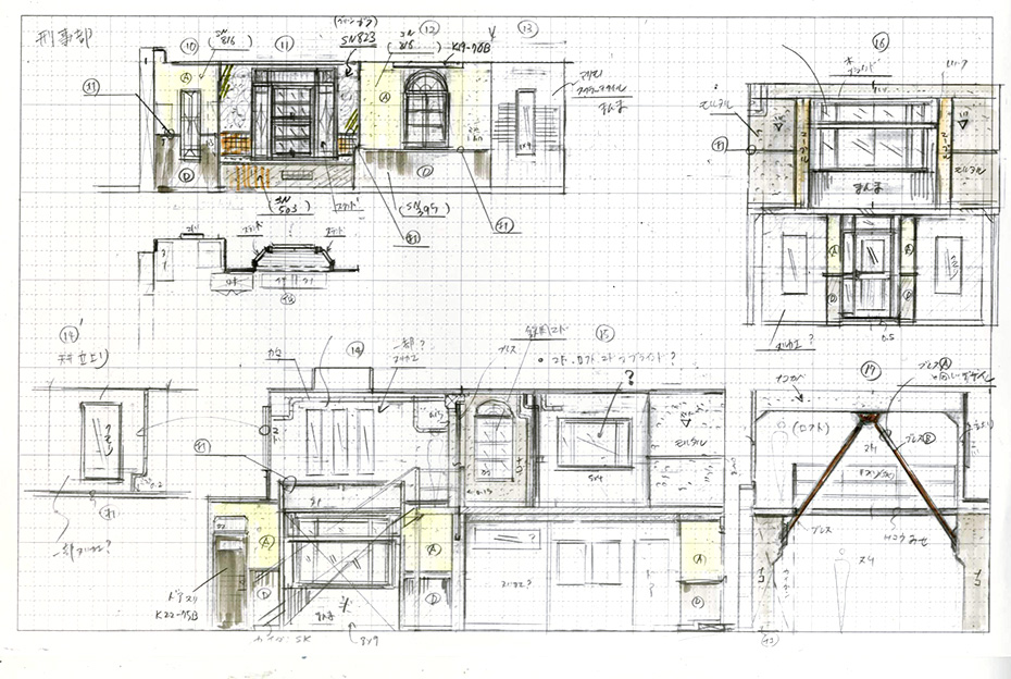 イチケイのカラス