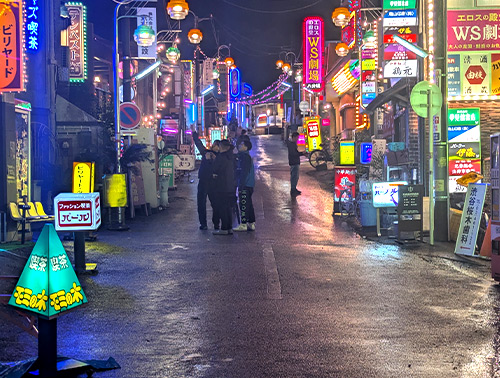 もしもこの世が舞台なら、楽屋はどこにあるのだろう