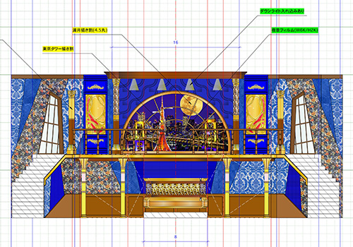 セットイメージ 正面
