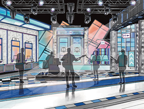 週刊ナイナイミュージック