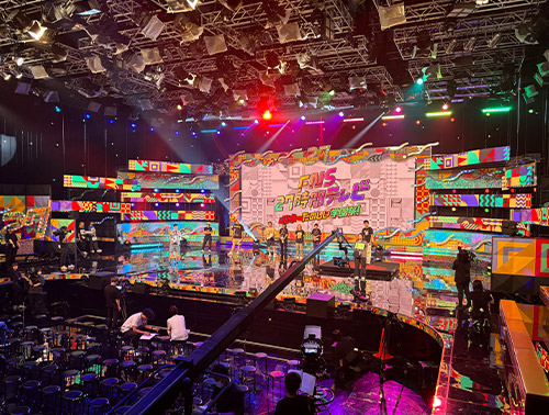 FNS27時間テレビ