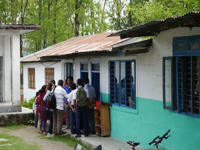 ノンフォーマル