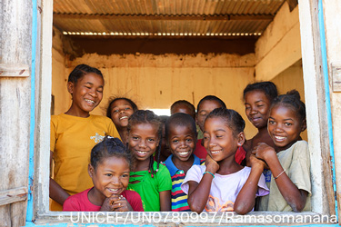 ネパールの現地写真