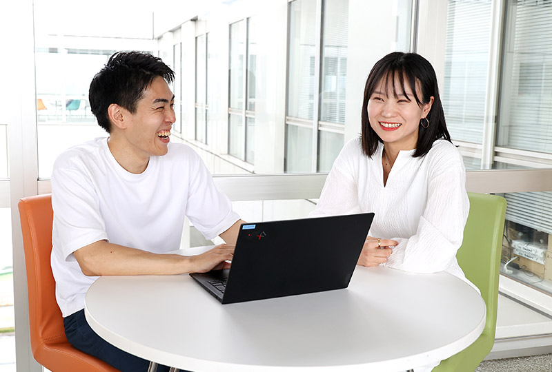 禹 恩濟 ・ 宮入 友哉