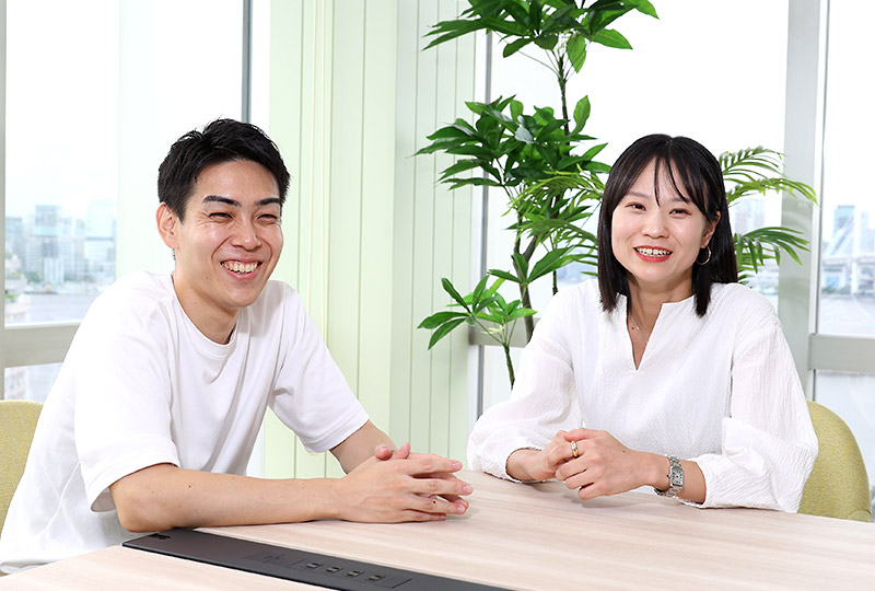 禹 恩濟 ・ 宮入 友哉