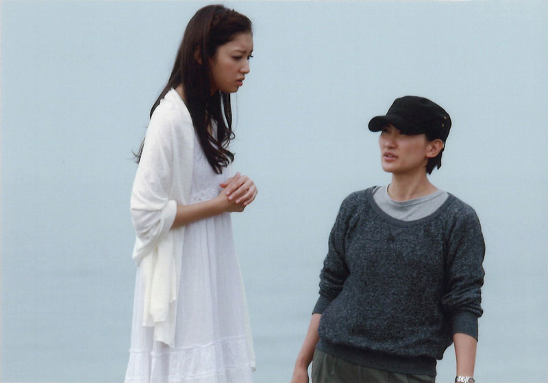 プロデュースした『主に泣いてます』（2012年）の主演・菜々緒さんと