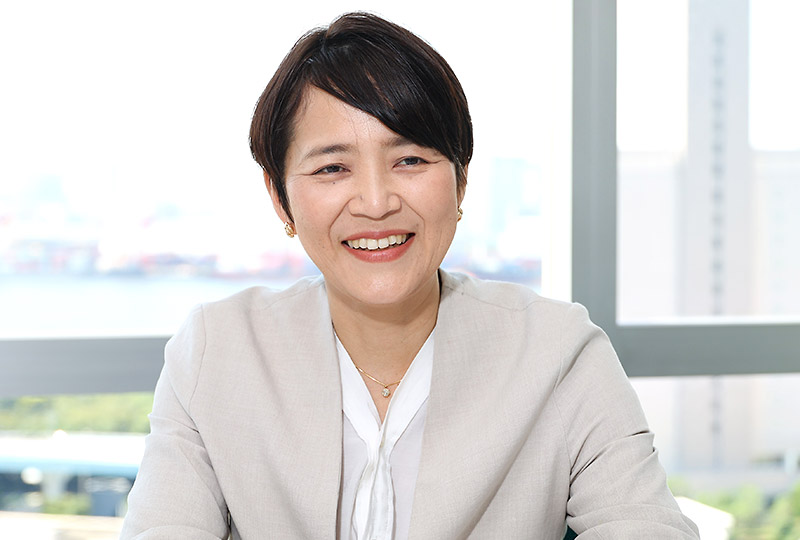吉田 優子
