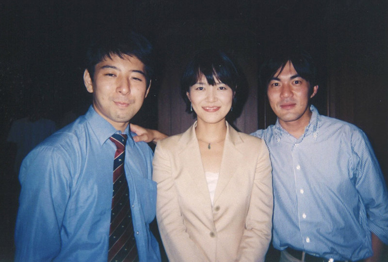 愛すべき政治部先輩と同僚