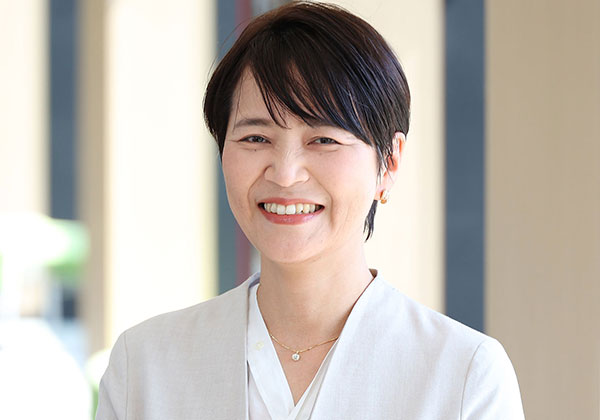 吉田 優子さん