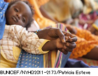 &copy; UNICEF/NYHQ2011-2173/Patricia Esteve