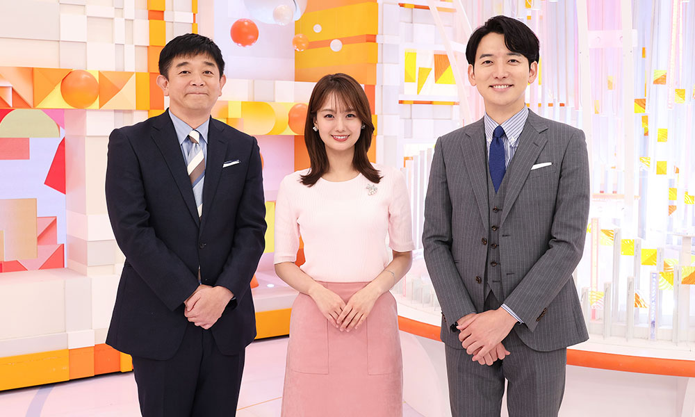 ファミリー全員