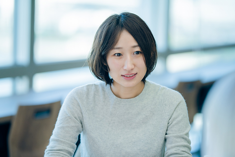 アニメ開発部 岡安由夏