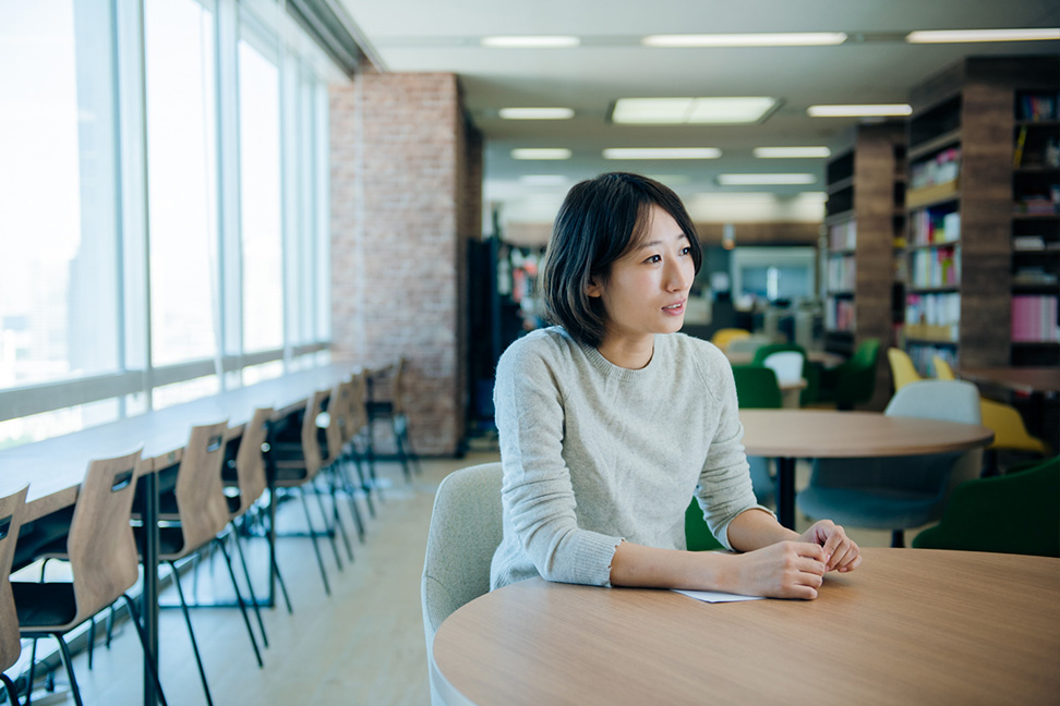 アニメ開発部 岡安由夏