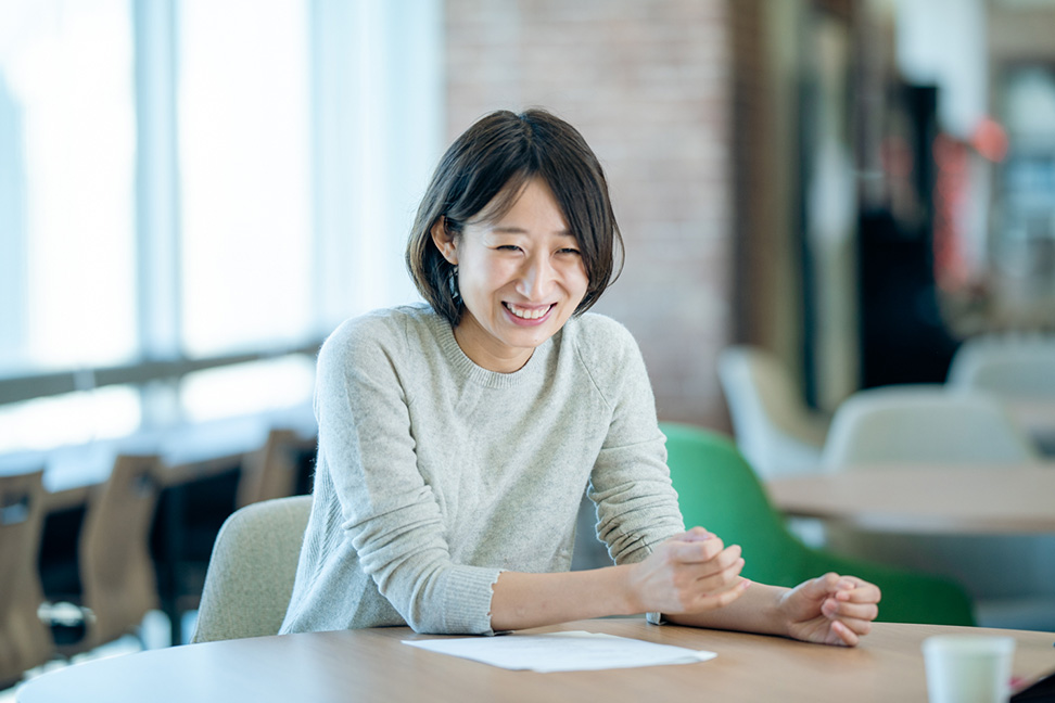 アニメ開発部 岡安由夏