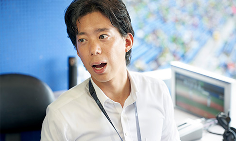 立本 信吾 アナウンサー