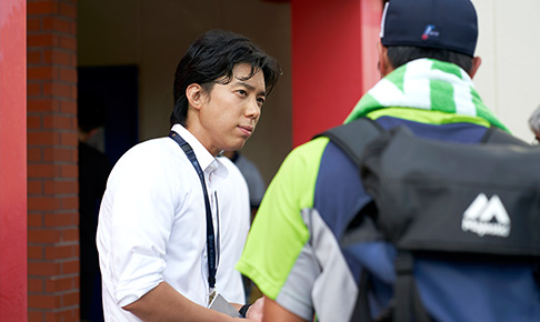 立本 信吾 アナウンサー