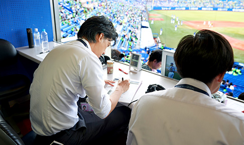 立本 信吾 アナウンサー