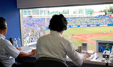 立本 信吾 アナウンサー