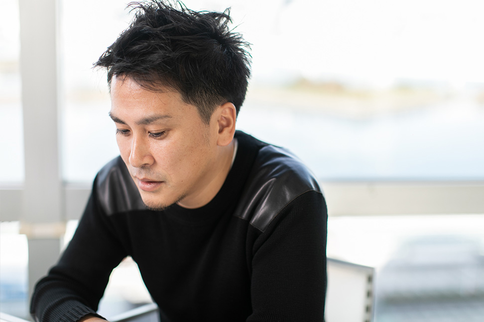 コンテンツ事業センターコンテンツ事業室 村上正成