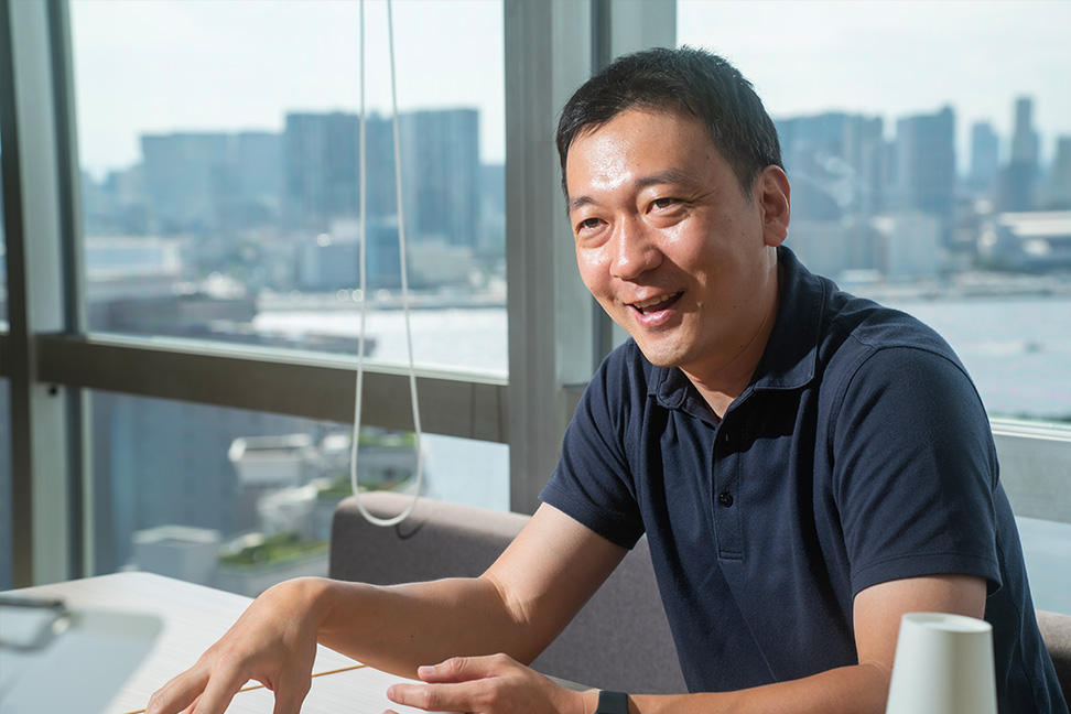 編成制作局 小宮隆司