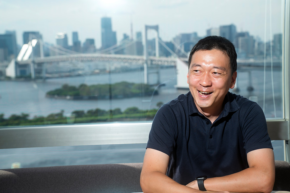 編成制作局 小宮隆司