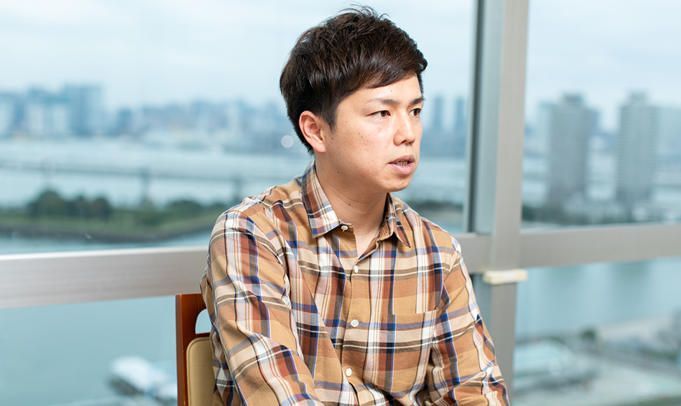 スポーツ部 藤田真弘