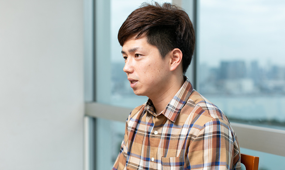 スポーツ部 藤田真弘