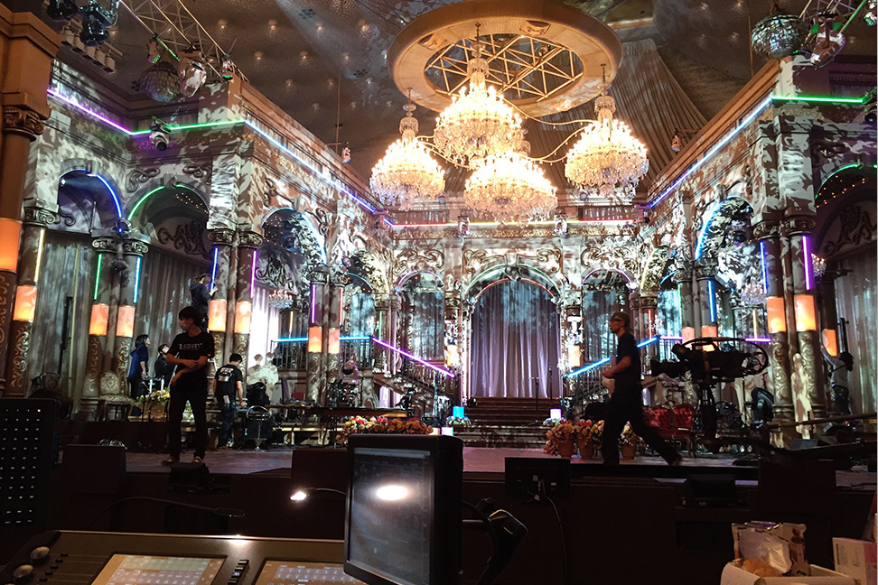 配信技術推進部 天本光一