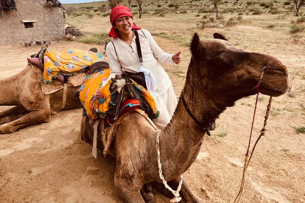 送信技術部 早見哲平