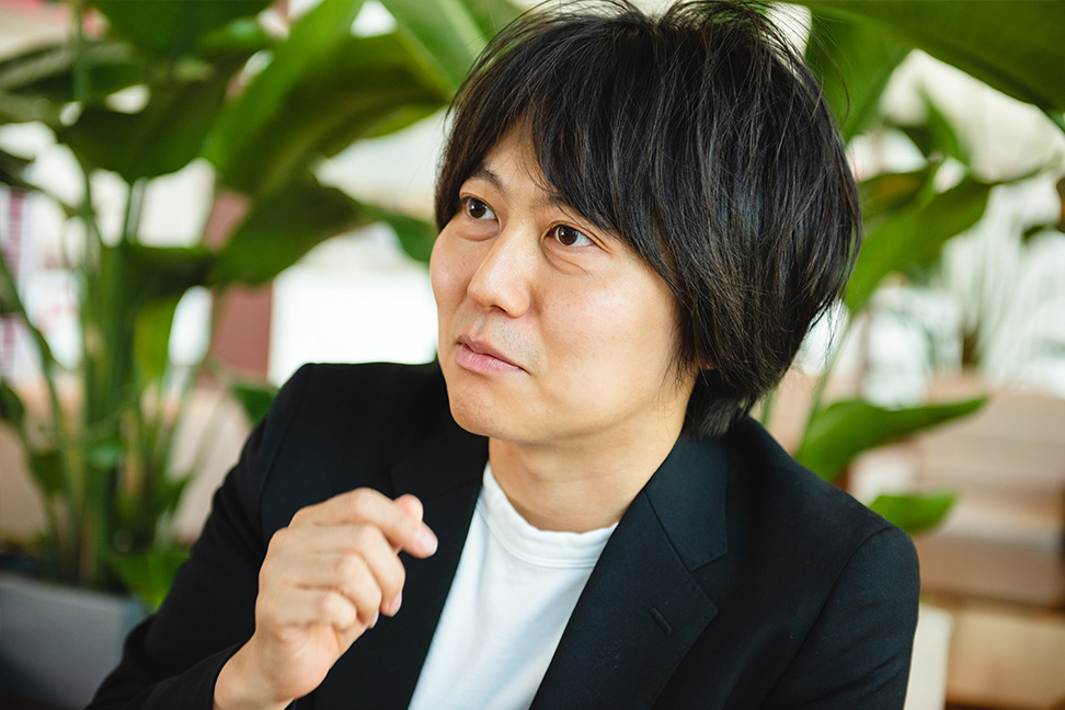 制作センター第二制作室 木月洋介