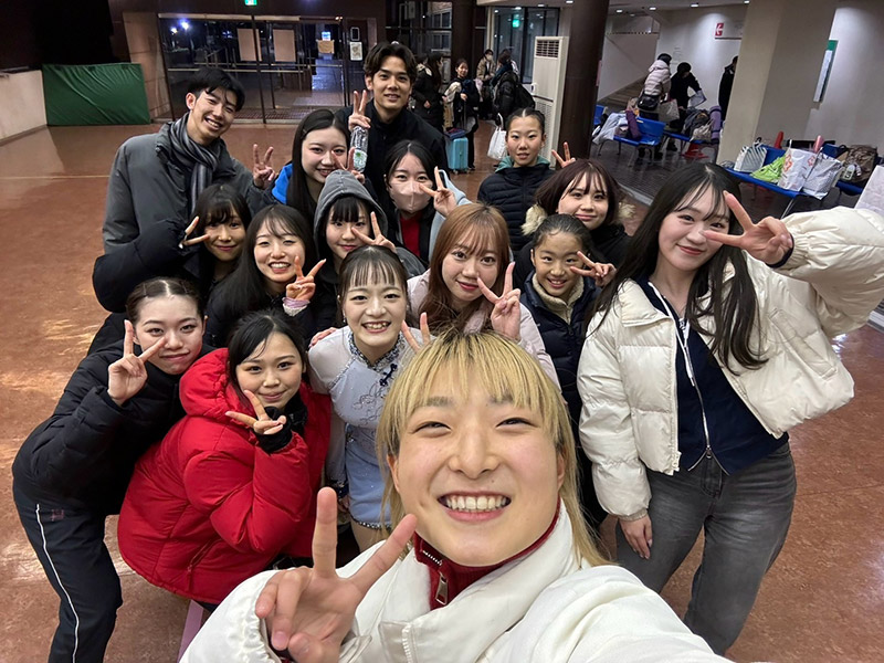 籠谷 歩未 Ayumi KAGOTANI